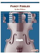 Fancy Fiddles Orchestra sheet music cover